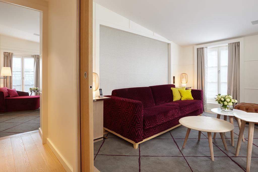 Suite avec Balcon